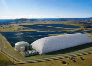 Google Uji Baterai Udara: Simpan Listrik Pakai CO₂