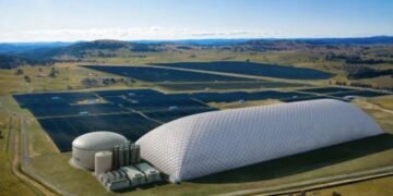 Google Uji Baterai Udara: Simpan Listrik Pakai CO₂