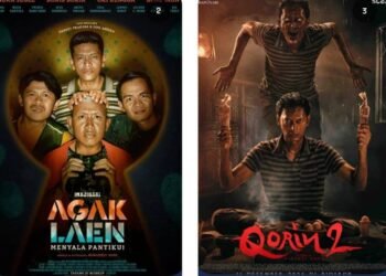Libur Nataru, Deretan Film Indonesia yang Wajib Ditonton