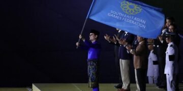 SEA Games 2025 Resmi Berakhir, Malaysia Siap Ambil Estafet