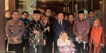 GERAKAN NURANI YANG BERGETAR DI PULAU BESAR