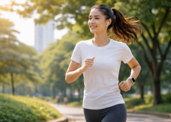 Olahraga Pagi vs Sore: Mana yang Lebih Bikin Tubuh Kamu Happy?