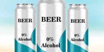 Bir 0,0% di Arab Saudi Sensasi Pub Tanpa “Dosa”