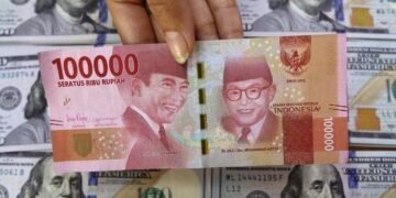 BRIN Bunyikan Alarm: Rupiah 2026 Berisiko Tembus Rp 17.000 per Dolar AS