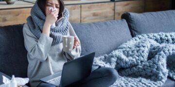 Masuk Angin atau Flu? Cara Tubuh Neriak Minta Istirahat