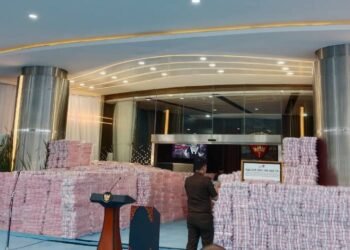 Kejagung Pamer Rp6,6 Triliun, ICW Sebut Pencitraan