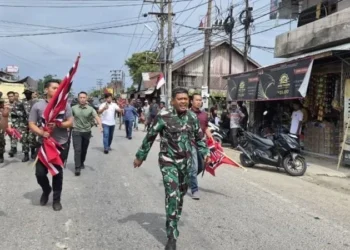 Banjir Aceh: Bencana Melanda, GAM Tetap Main Drama