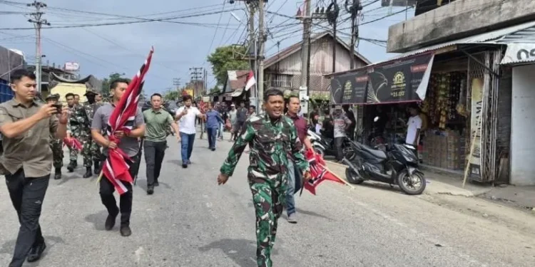 Banjir Aceh: Bencana Melanda, GAM Tetap Main Drama