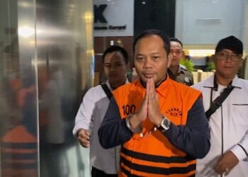 Drama OTT KPK di Kalsel: Jaksa Sempat Kabur, Kini Ditahan