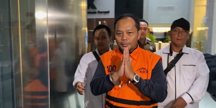 Drama OTT KPK di Kalsel: Jaksa Sempat Kabur, Kini Ditahan