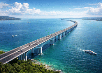 Politisi Malaysia Nilai Jembatan Melaka-RI Tak Relistis