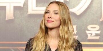 Scarlett Johansson Diincar Masuk The Batman Part II Gotham