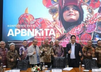 Subsidi Rp345 Triliun Cair, APBN Kerja Keras Jaga Harga Tetap Stabil