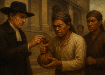 Dari Zaman VOC Sampai Saat Ini Budaya Korupsi Tak Pernah Mati