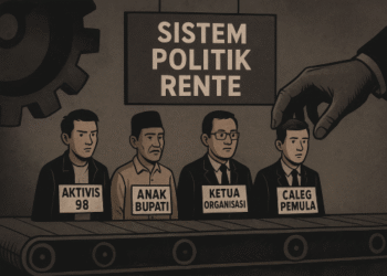 Regenerasi Koruptor: Tradisi Panjang yang Tak Pernah Libur