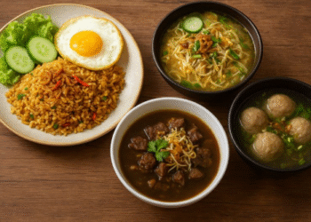 Indonesia 10 Besar Kuliner Dunia: Bangga atau Cuma Lewat di Timeline?