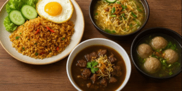 Indonesia 10 Besar Kuliner Dunia: Bangga atau Cuma Lewat di Timeline?