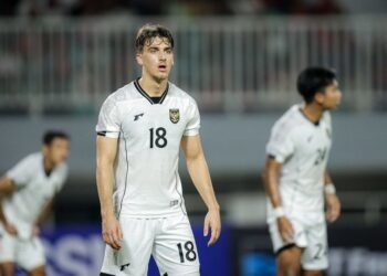 Debut Panas Garuda Muda di SEA Games 2025