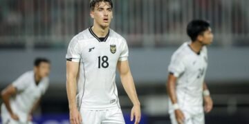 Debut Panas Garuda Muda di SEA Games 2025