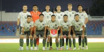 SEA Games: Garuda Muda Keok, Tapi Api Belum Padam