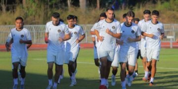 SEA Games: Filipina Siap Menggigit, Garuda Siap Menggebrak