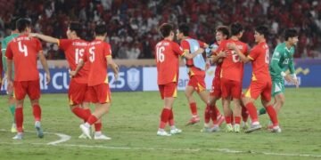 Vietnam Bangkit dari Jurang Curi Emas SEA Games 2025