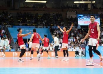 Final Emosi: Garuda Voli Tumbang, Perak Tetap Bernilai Emas