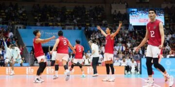 Final Emosi: Garuda Voli Tumbang, Perak Tetap Bernilai Emas