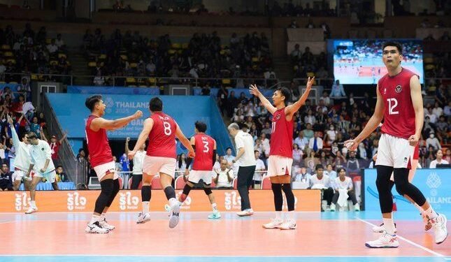 Final Emosi: Garuda Voli Tumbang, Perak Tetap Bernilai Emas