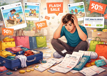 Akhir Tahun dan Godaan Diskon: Liburan atau Beban Finansial?