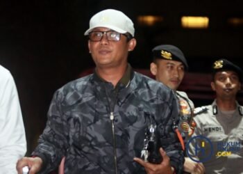 KPK OTT Bupati Lampung Tengah: Uang, Emas, dan Proyek Beraroma Suap