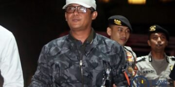 KPK OTT Bupati Lampung Tengah: Uang, Emas, dan Proyek Beraroma Suap