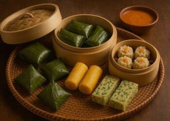 Uap Hangat di Pagi Hari: Tren Sarapan Sehat yang Tumbuh Diam-Diam