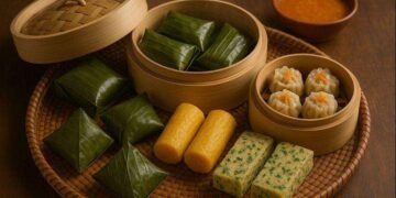 Uap Hangat di Pagi Hari: Tren Sarapan Sehat yang Tumbuh Diam-Diam