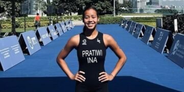 Martina Ayu Pratiwi: Tujuh Medali, Satu Nama Paling Tangguh