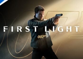 Games 007 First Light: James Bond Masih Belajar Jadi Legenda