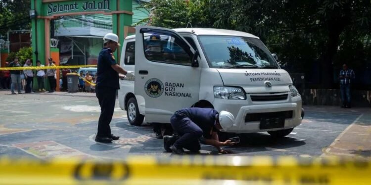 Evaluasi SOP MBG : Niat Baik Negara Justru Timbulkan Trauma