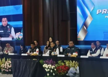 Bareskrim Polri Pulangkan 9 PMI Korban TPPO dari Kamboja