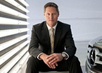 Gorden Wagener Resmi Tinggalkan Mercedes-Benz per Januari 2026