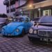 Sunset Auto Meet 2025 Satukan Komunitas Mobil Klasik di Surakarta