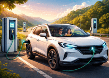 Road Trip Tenang: Trik Hemat Baterai Mobil Listrik Tanpa Panik