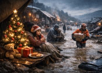 Natal di Tengah Bencana