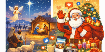 Sejarah Budaya Natal: Tradisi, Kado, dan Santa