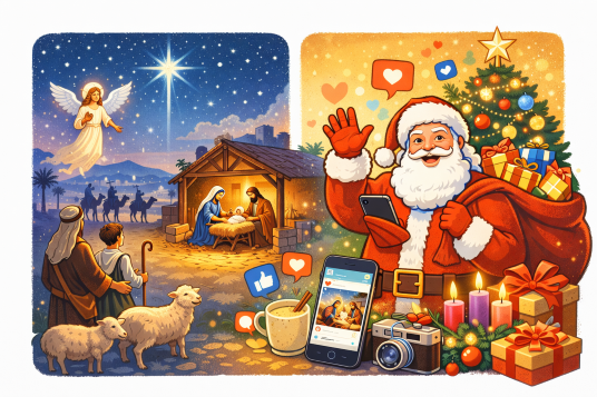 Sejarah Budaya Natal: Tradisi, Kado, dan Santa