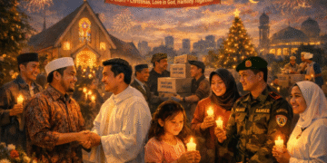 Natal 2025: Kebersamaan, Solidaritas, dan Toleransi yang Semakin Nyata