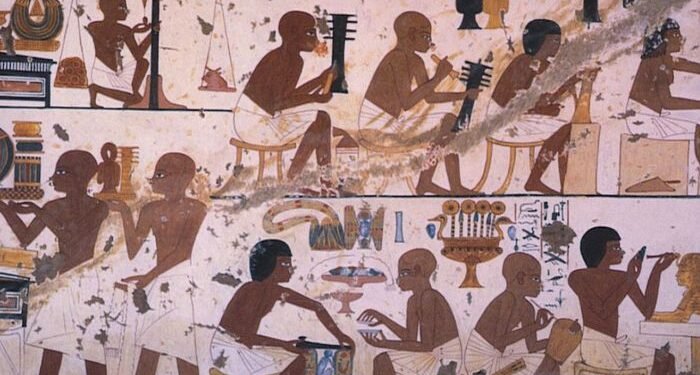 Deir el-Medina dan Lahirnya Perlawanan Buruh