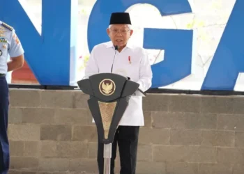 Ma’ruf Amin Resmi Mundur dari Dewan Syuro PKB