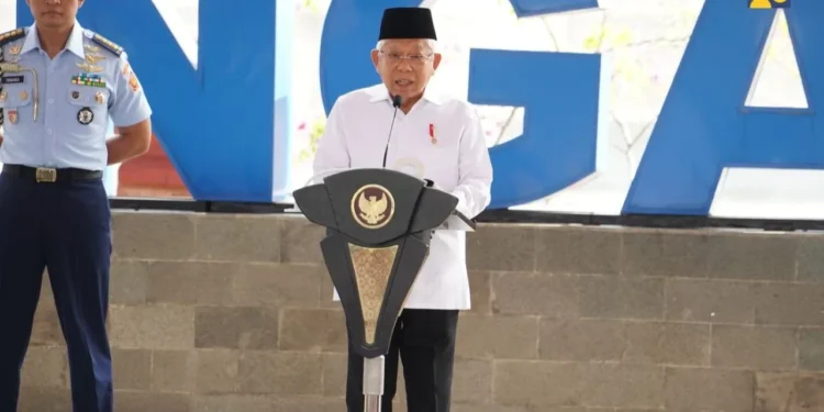 Ma’ruf Amin Resmi Mundur dari Dewan Syuro PKB
