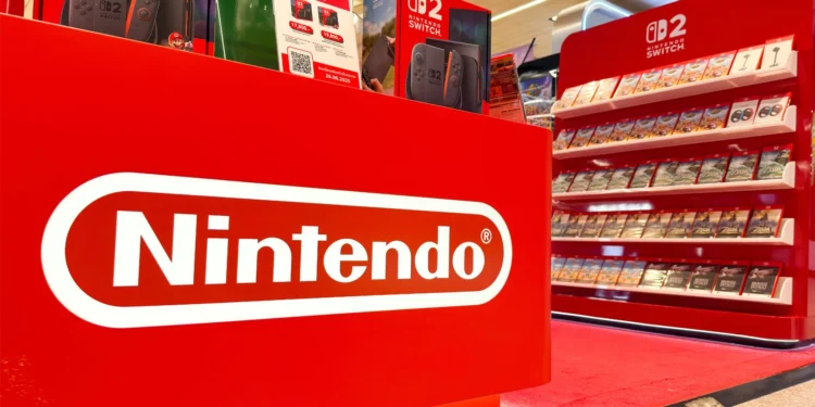 Kabar Serangan Siber Kembali Hampiri Nintendo