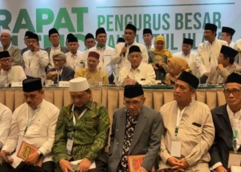 Pleno PBNU Lantik Zulfa Mustofa Pj Ketum hingga Muktamar 2026